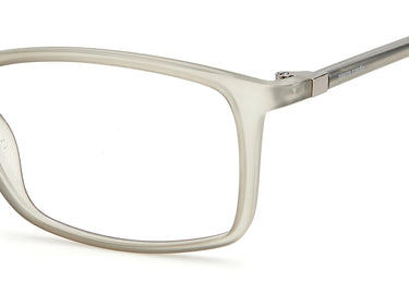 Premium Men Pierre Cardin Eyeglasses: P.C. 6239 - Matte Grey - SpecSMART Eye Clinic (Zoom View)